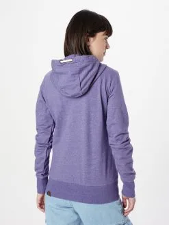 Ragwear Sweatvesten Sweatvest PAYA Dames Marine / Enziaan -Ragwear Verkoop c3ad6095e0307c6c494150d2ae7da631