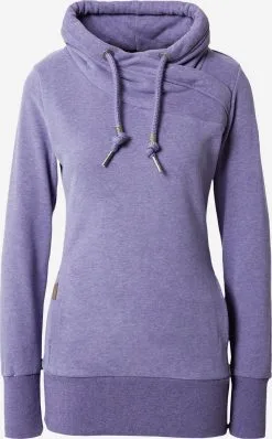 Ragwear Sweatshirts Sweatshirt NESKA Dames Indigo