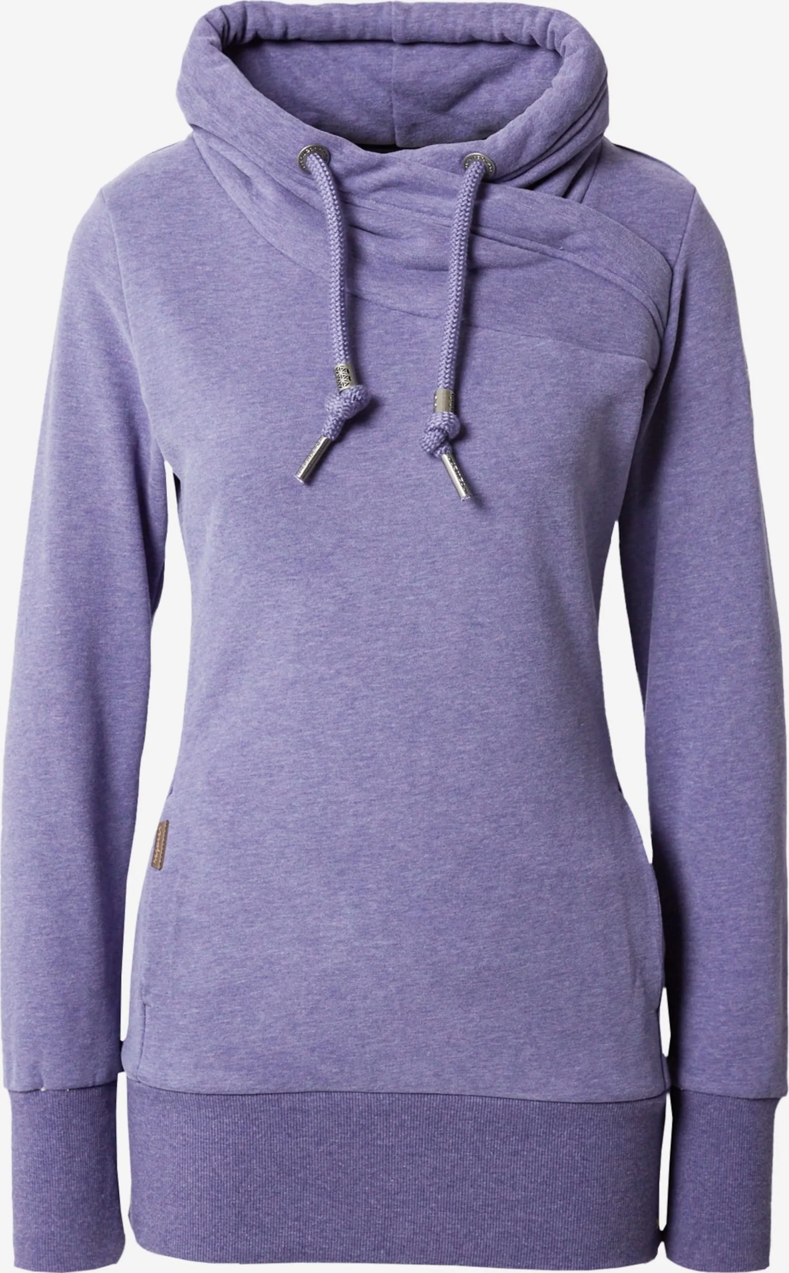 Ragwear Sweatshirts Sweatshirt NESKA Dames Indigo 1 Ragwear Sweatshirts Sweatshirt NESKA Dames Indigo