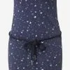 Ragwear Zomerjurken Zomerjurk TAMMI Dames Navy / Hemelsblauw / Lichtblauw