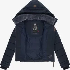 Ragwear Winterjassen Winterjas Novva Dames Navy 9 Ragwear Winterjassen Winterjas Novva Dames Navy -Ragwear Verkoop c674fadb842962fb2ff985d17f5d60b7