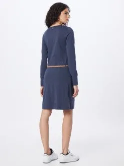 Ragwear Jerseyjurken Jurk MONTANA Dames Navy -Ragwear Verkoop c6fa664e19449a5fb47cd21f56eb8147