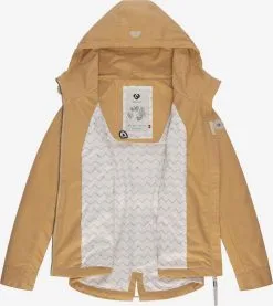 Ragwear Tussenjassen Tussenjas Monade Dames Sand -Ragwear Verkoop c73c7505c7a69acc2b3359ba75868c10