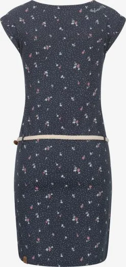 Ragwear Zomerjurken Zomerjurk Tamy Dames Navy / Lichtblauw -Ragwear Verkoop c77c07a3c0fd3832f31110841bfd5a44