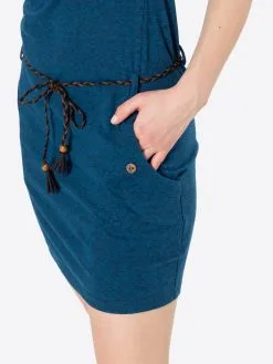 Ragwear Zomerjurken Zomerjurk Tag Dames Blauw / Donkerblauw -Ragwear Verkoop c7c68d187ce480a98a1425a003779dad