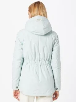 Ragwear Winterjassen Winterjas MONADE Dames Mintgroen -Ragwear Verkoop c803921ec8e2323f0d51ebff5397e99c