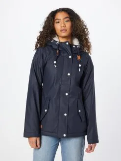 Ragwear Tussenjassen Tussenjas MARGGE Dames Navy -Ragwear Verkoop c8141360c66d1b6a9f856169d1e98ffe