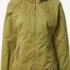 Ragwear Tussenjassen Tussenjas DIZZIE Dames Groen