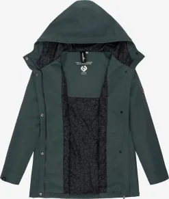 Ragwear Regenjassen Functionele Jas Urbanna Remake Dames Donkergroen 9 Ragwear Regenjassen Functionele Jas Urbanna Remake Dames Donkergroen -Ragwear Verkoop ca2b9f6d7763a2173515074347e39fe7