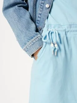 Ragwear Jerseyjurken Jurk Dames Lichtblauw -Ragwear Verkoop ca8bce8e1822cfe253a818728624f4cc