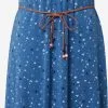 Ragwear Zomerjurken Zomerjurk Stepnie Dames Blauw