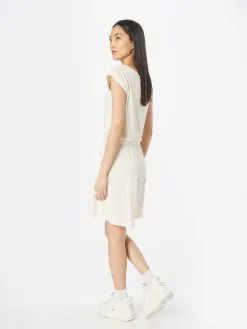 Ragwear Zomerjurken Zomerjurk ZEPHIE Dames Beige -Ragwear Verkoop cb3cef848572f5c3f72afb2283ec3f61