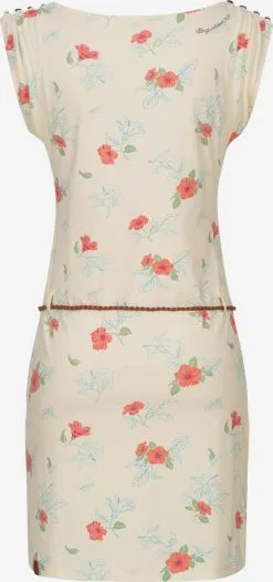 Ragwear Jerseyjurken Jurk Chego Dames Wolwit 5 Ragwear Jerseyjurken Jurk Chego Dames Wolwit -Ragwear Verkoop cb3e2306d23d75271e82192870abb0ac