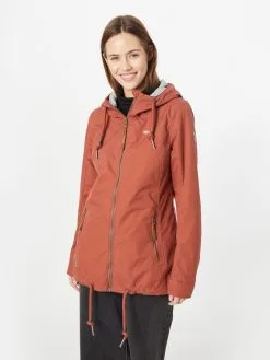 Ragwear Tussenjassen Tussenjas ZUZKA Dames Pastelrood 7 Ragwear Tussenjassen Tussenjas ZUZKA Dames Pastelrood -Ragwear Verkoop ccd061ddd052cf3b042c1a98967ce24f