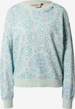 Ragwear Sweatshirts Sweatshirt JAVVA Dames Mintgroen