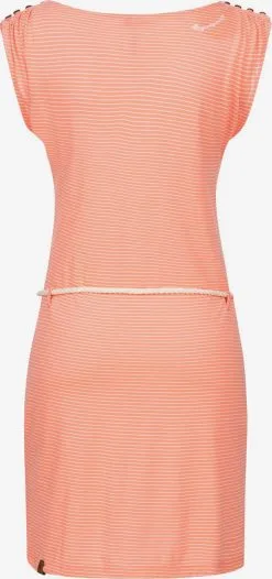 Ragwear Zomerjurken Zomerjurk Chego Dames Koraal -Ragwear Verkoop ce282605d864418e52dea0bd9860ac3b