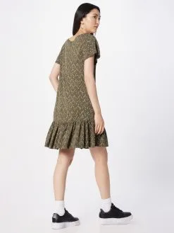 Ragwear Zomerjurken Zomerjurk Fialina Dames Groen / Olijfgroen -Ragwear Verkoop cf89ff06f3a82bfe2a79c41f1f3507ac