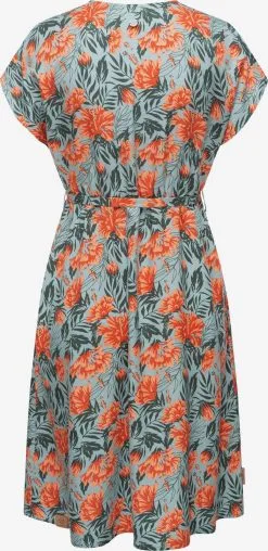 Ragwear Zomerjurken Zomerjurk Selyma Dames Groen / Spar 5 Ragwear Zomerjurken Zomerjurk Selyma Dames Groen / Spar -Ragwear Verkoop cf902a49214dab33173e49a2c67f6fb0