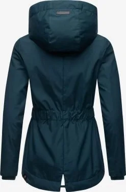 Ragwear Tussenjassen Tussenjas Varvarra Dames Blauw -Ragwear Verkoop cfe671438b05e2d419a39e0a5874c5f9