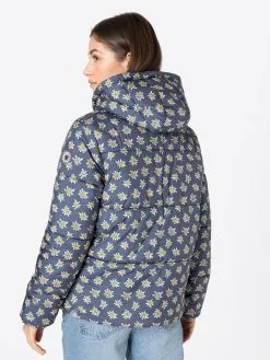 Ragwear Tussenjassen Tussenjas RELIVE REMAKE Dames Duifblauw -Ragwear Verkoop cff65f732b3eda80363743b5063af363