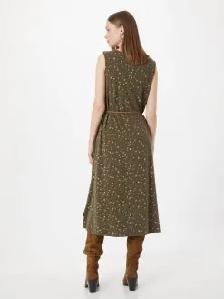 Ragwear Zomerjurken Zomerjurk Stepnie Dames Olijfgroen / Mintgroen -Ragwear Verkoop d037a82e4bb1424860e44c400644478b