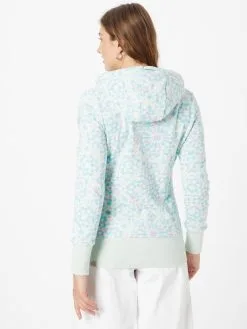 Ragwear Sweatvesten Sweatvest NESKA Dames Mintgroen -Ragwear Verkoop d28fa788f461124fb509e70ec4fbc0cd