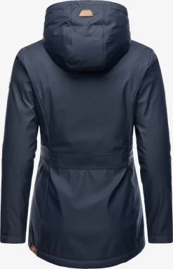 Ragwear Winterjassen Winterjas Marge Dames Navy -Ragwear Verkoop d40a98c52d4e1833f7384059182aa438