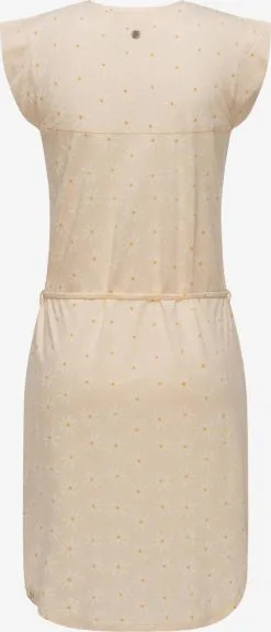 Ragwear Zomerjurken Zomerjurk Zofka Dames Beige / Sand -Ragwear Verkoop d48c43e3d017b6a5e4e6bb300234a8a4