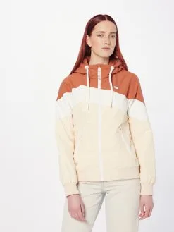 Ragwear Tussenjassen Tussenjas NUGGIE Dames Karamel -Ragwear Verkoop d49ce6138cd7e880777e56cc091bf4a4