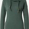 Ragwear Sweatshirts Sweatshirt NESKA Dames Groen Gemêleerd