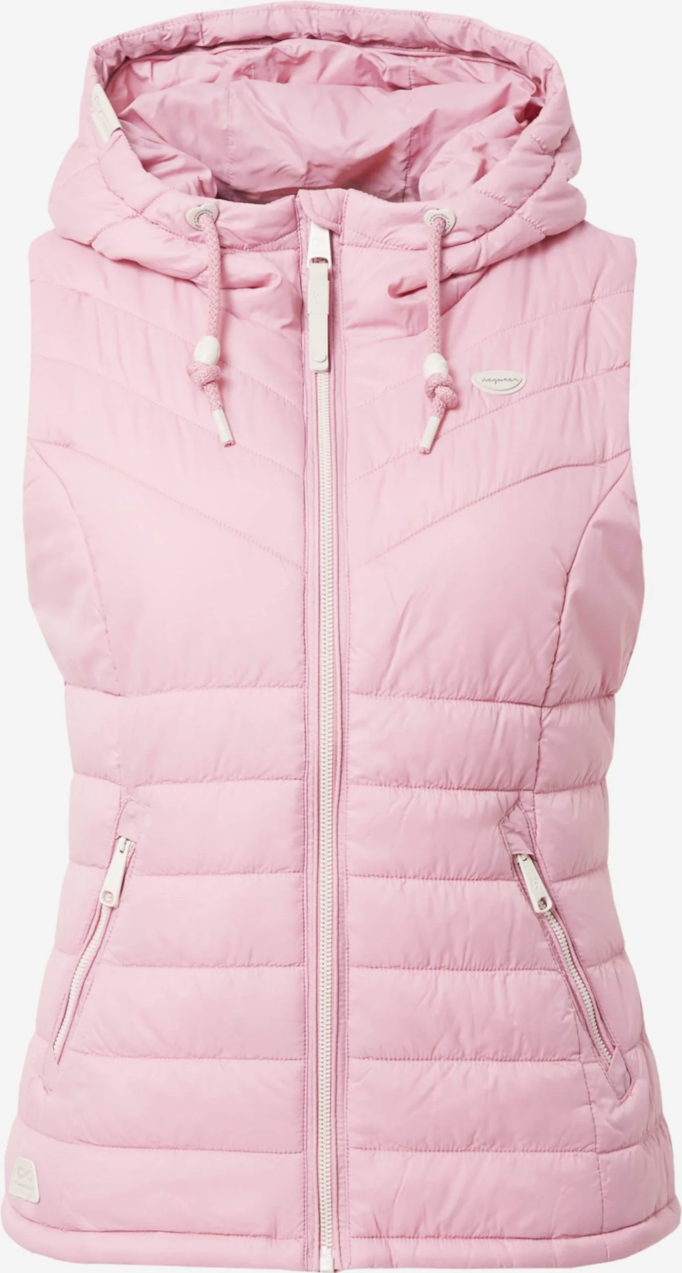 Ragwear Bodywarmers Bodywarmer LUCINDA Dames Rosa 1 Ragwear Bodywarmers Bodywarmer LUCINDA Dames Rosa