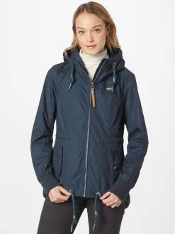 Ragwear Tussenjassen Tussenjas DANKA Dames Navy / Lichtblauw 7 Ragwear Tussenjassen Tussenjas DANKA Dames Navy / Lichtblauw -Ragwear Verkoop dc6d1dd3374666e0e5bf380e5361aa55