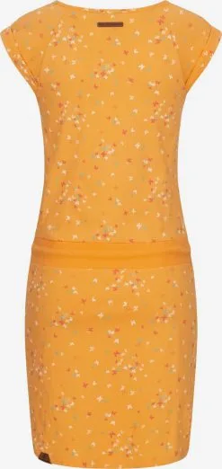 Ragwear Zomerjurken Zomerjurk Penelope Dames Koraal / Lichtoranje -Ragwear Verkoop df68a914b9ee36c9f5bcea556a3bf7be