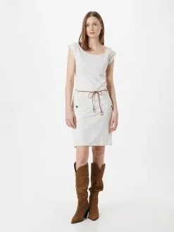 Ragwear Zomerjurken Zomerjurk TAGG Dames Wit -Ragwear Verkoop e0397c415ae0efe3d27f28651919200a