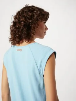 Ragwear Jerseyjurken Jurk Dames Lichtblauw -Ragwear Verkoop e1fc5af57a16c65dfe72c01b7bc565f5