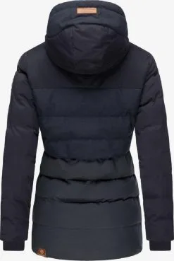 Ragwear Winterjassen Winterjas Quantic Dames Marine 7 Ragwear Winterjassen Winterjas Quantic Dames Marine -Ragwear Verkoop e34cce920e1c34b7cef2e81c47a1d390