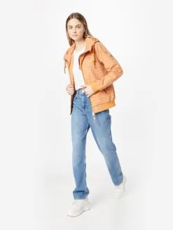 Ragwear Tussenjassen Tussenjas NUGGIE Dames Curry -Ragwear Verkoop e3911f53b2d46fb6aebd73d059eb9512