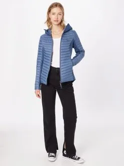 Ragwear Tussenjassen Tussenjas Goodform Dames Marine -Ragwear Verkoop e5d49dfaed514c3db728a80eca43bda2