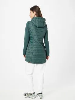 Ragwear Tussenjassen Tussenjas LUCINDA Dames Donkergroen -Ragwear Verkoop e794b7a97046209d6e9bfea1845b8dbe