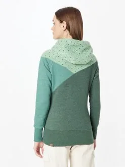 Ragwear Hoodies Sweatshirt Dames Groen / Jade Groen / Pastelgroen -Ragwear Verkoop e89ba0af9d8a23074aed6ee7c4f0c621
