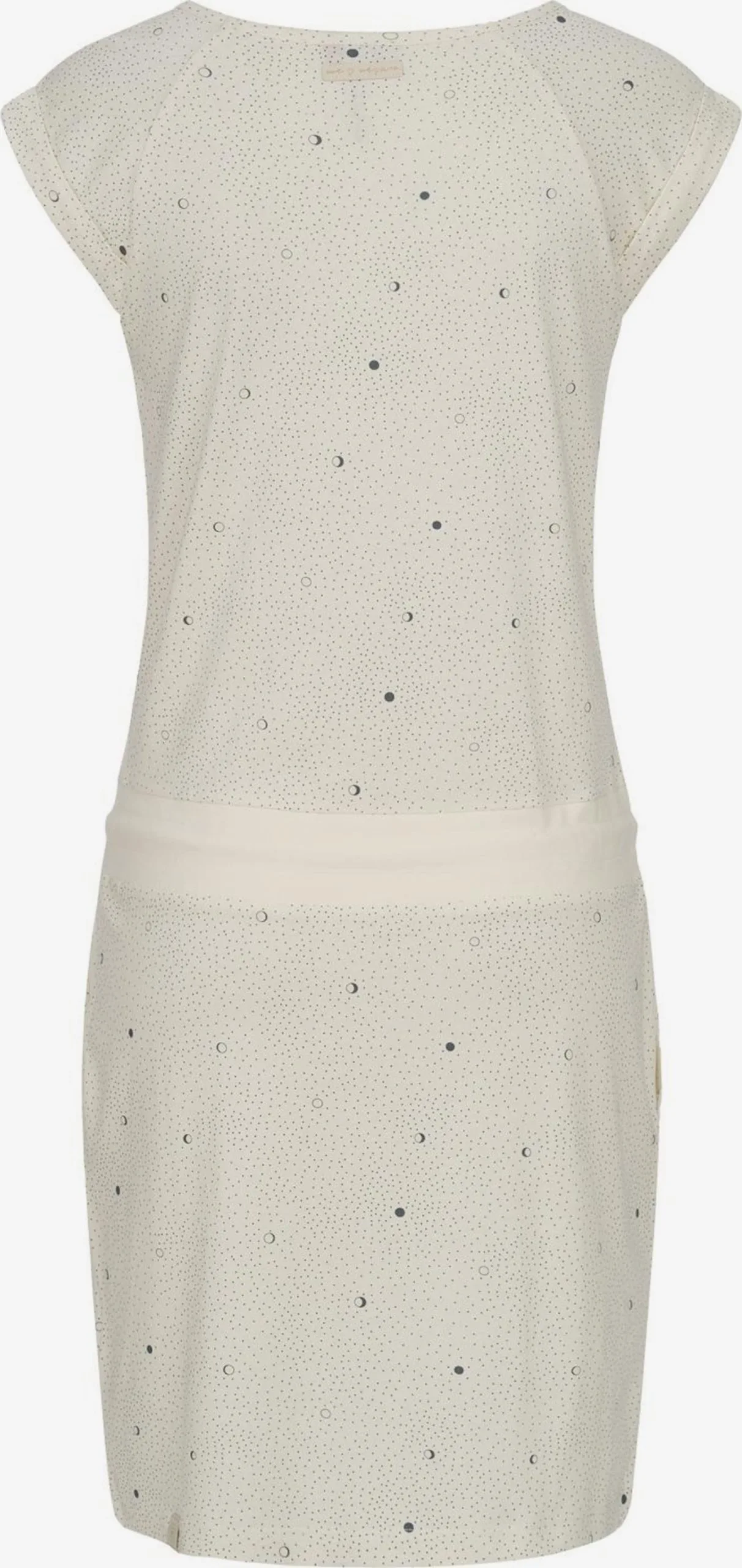 Ragwear Zomerjurken Zomerjurk Penelope Dames Wit 3 Ragwear Zomerjurken Zomerjurk Penelope Dames Wit - Image 3