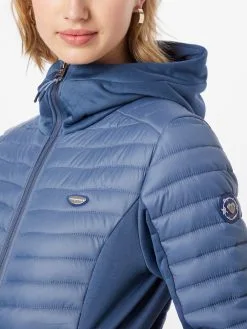 Ragwear Tussenjassen Tussenjas Goodform Dames Marine -Ragwear Verkoop ebd0599e821ed061c6dab71c382d0394