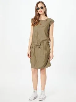 Ragwear Zomerjurken Zomerjurk MASCARPONE Dames Olijfgroen 9 Ragwear Zomerjurken Zomerjurk MASCARPONE Dames Olijfgroen -Ragwear Verkoop ec8d2f0cd65d59351718eea10a260809