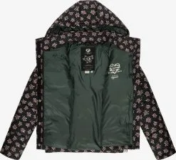 Ragwear Winterjassen Winterjas Relive Remake Dames Zwart 11 Ragwear Winterjassen Winterjas Relive Remake Dames Zwart -Ragwear Verkoop edb8aa522a5edc9acde1d054f5d7faf1