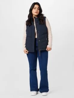 Bodywarmers Bodywarmer HESTY Dames Navy 9 Bodywarmers Bodywarmer HESTY Dames Navy -Ragwear Verkoop edbfef656bd8d29e486e5a4b3fab24d0