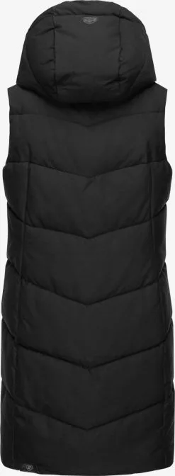 Ragwear Bodywarmers Bodywarmer Pavla Dames Zwart 6 Ragwear Bodywarmers Bodywarmer Pavla Dames Zwart -Ragwear Verkoop efaee98bd9d7d9f81796781b8aba1082
