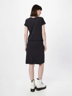 Ragwear Jerseyjurken Jurk MONTANA Dames Antraciet -Ragwear Verkoop f0cdc96abb61a2d62ec7b4d19390c4a2