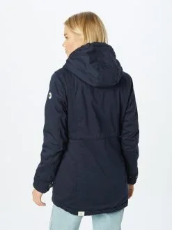 Ragwear Parkas Tussenparka RAQUELA Dames Navy -Ragwear Verkoop f0e2fdeeab8610ffb8cbc2025e6bbab4