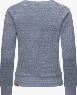 Ragwear Sweatshirts Sweatshirt Johanka Dames Duifblauw -Ragwear Verkoop f37194b7667a9eb1a4f2d94ff7f7df47