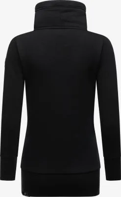 Ragwear Sweatshirts Sweatshirt Neska Dames Zwart -Ragwear Verkoop f3e9c68b2f3871e449e4e9ff63282160